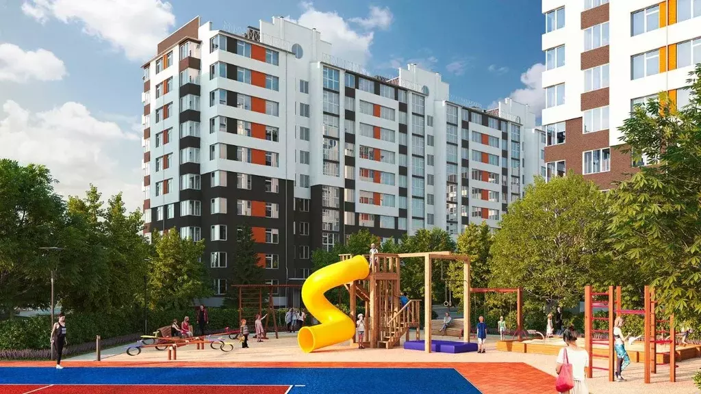 Студия Крым, Симферопольский район, Мирновское с/пос, с. Белоглинка ... - Фото 1