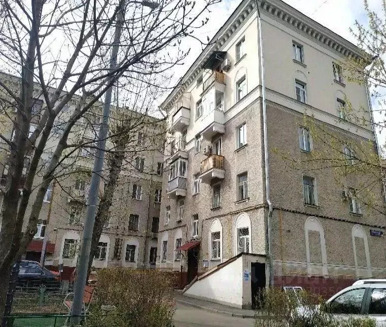 Помещение свободного назначения в Москва ул. Шаболовка, 46к3 (34 м) - Фото 2