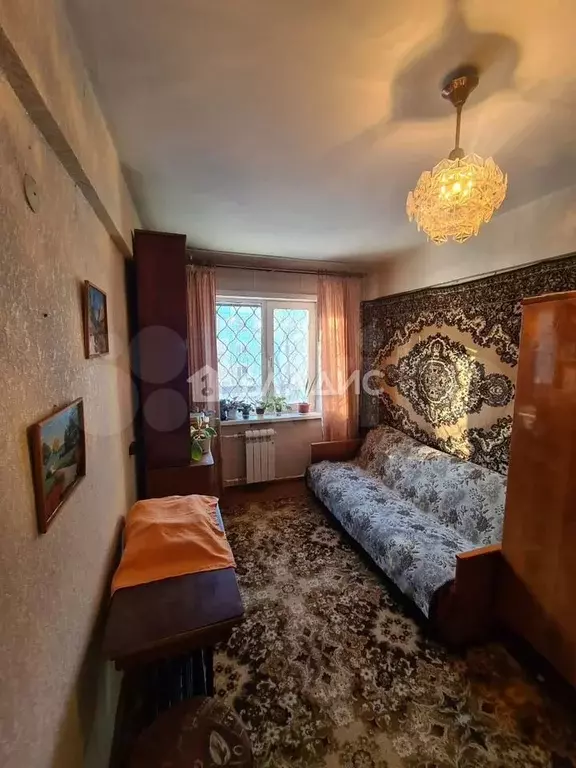 3-к. квартира, 59 м, 2/5 эт. - Фото 0