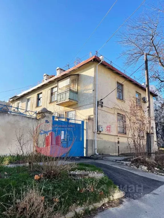 2-к кв. Севастополь ул. Демидова, 11А (36.6 м) - Фото 0