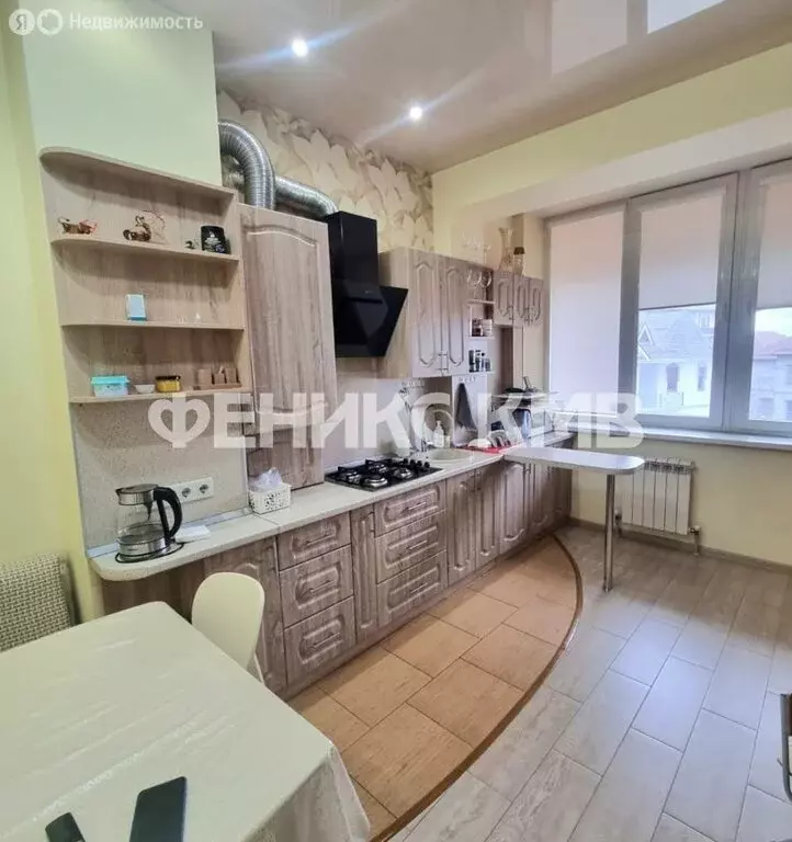 3-комнатная квартира: Ессентуки, Курсовая улица, 1Б (80 м) - Фото 1