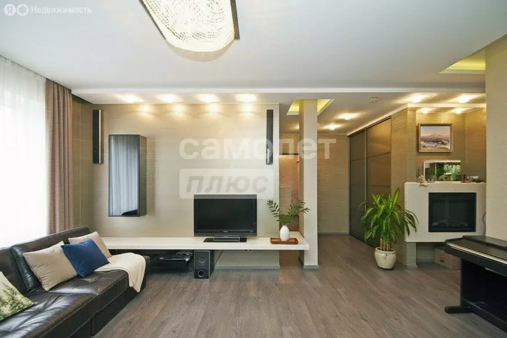 2-комнатная квартира: Омск, 27-я Северная улица, 44/2 (73.8 м) - Фото 1