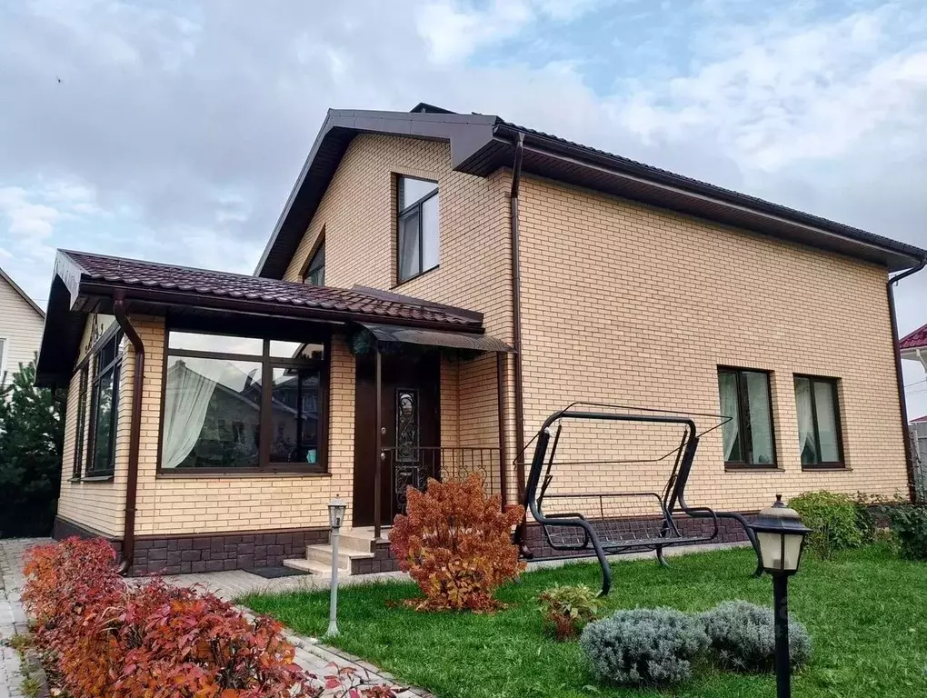 Коттедж в Московская область, Мытищи городской округ, д. Юдино 12 (190 ... - Фото 1