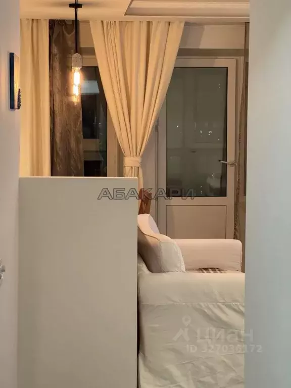 1-к кв. Красноярский край, Красноярск ул. Вильского, 18А (41.0 м) - Фото 2