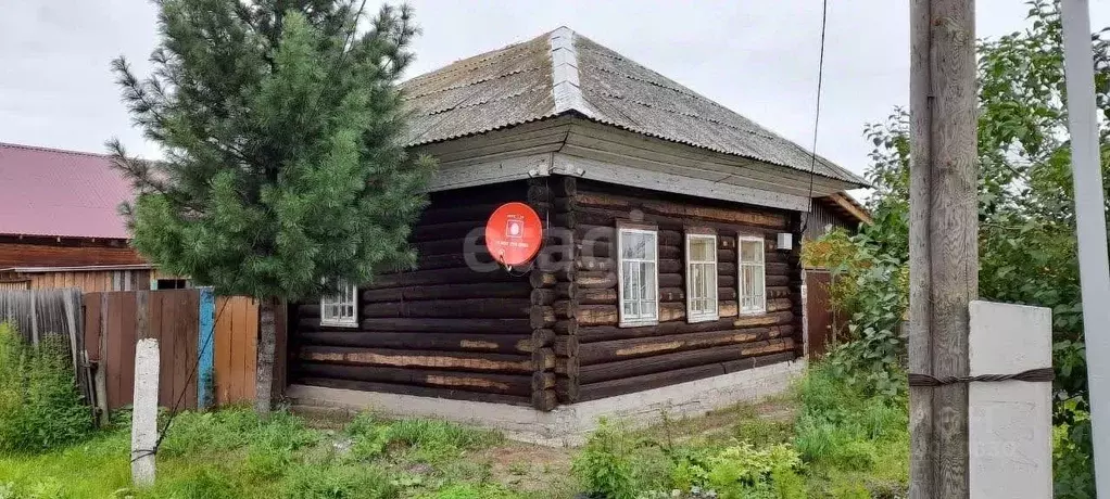 Дом в Свердловская область, Туринск ул. Ногина (42 м) - Фото 1