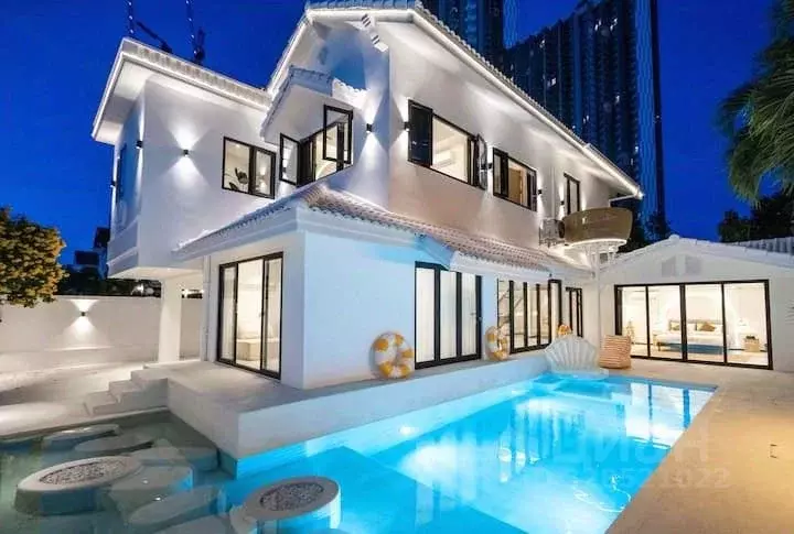 Коттедж в Краснодарский край, Сочи Центральный мкр, ул. Роз, 20А (395 ... - Фото 1