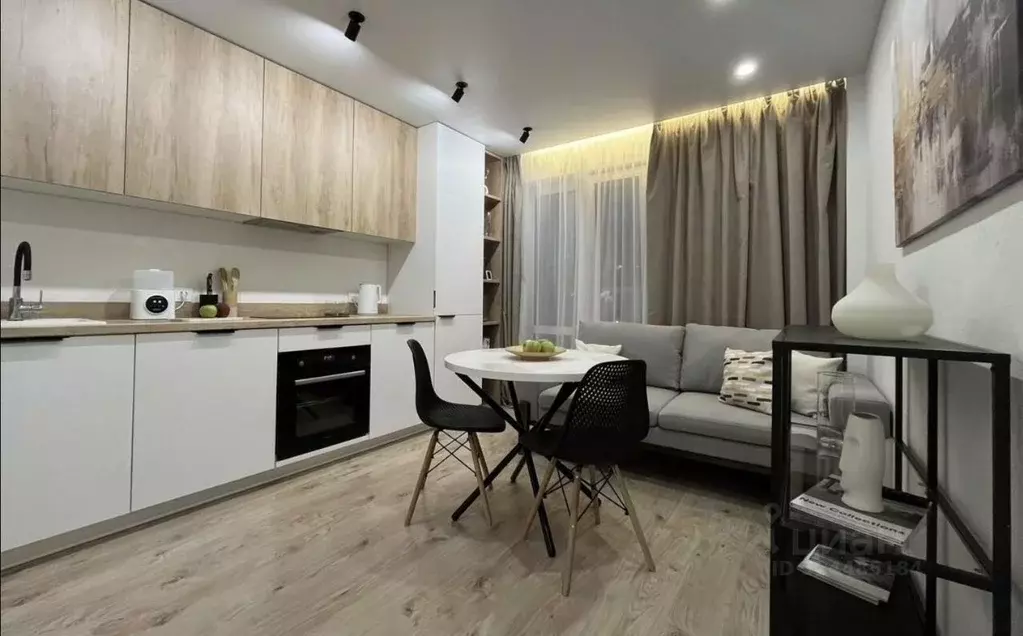 2-к кв. Кировская область, Киров ул. Ивана Попова, 93 (41.0 м) - Фото 1