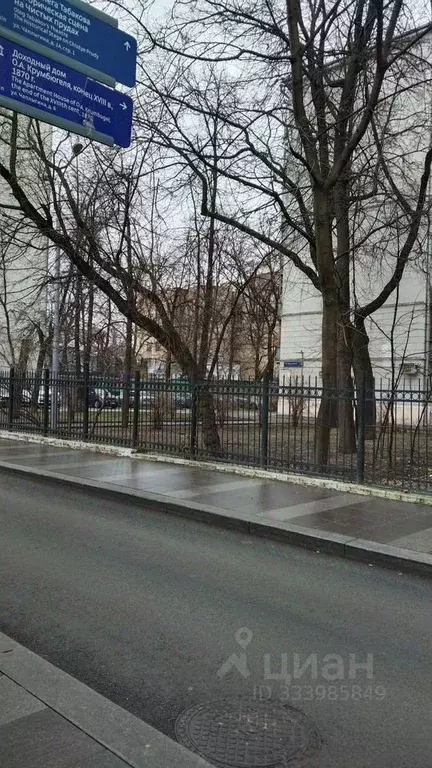 Помещение свободного назначения в Москва пер. Огородная Слобода, 12 ... - Фото 2