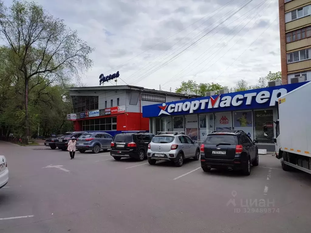 Помещение свободного назначения в Московская область, Жуковский ... - Фото 1