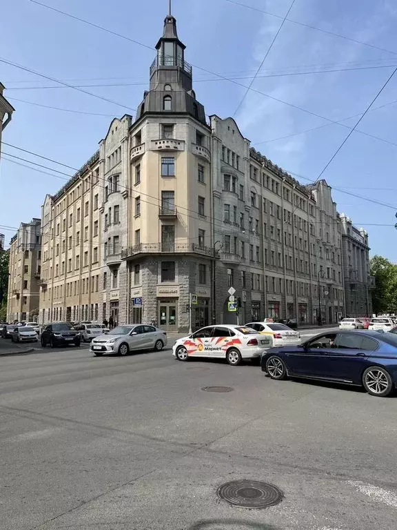 6-к кв. Санкт-Петербург Каменноостровский просп., 54/31 (231.0 м) - Фото 1