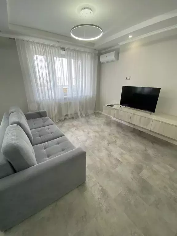 2-к. квартира, 74 м, 8/16 эт. - Фото 0