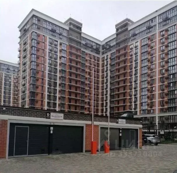 Гараж в Краснодарский край, Краснодар ул. Ивана Беличенко, 86 (13 м) - Фото 2