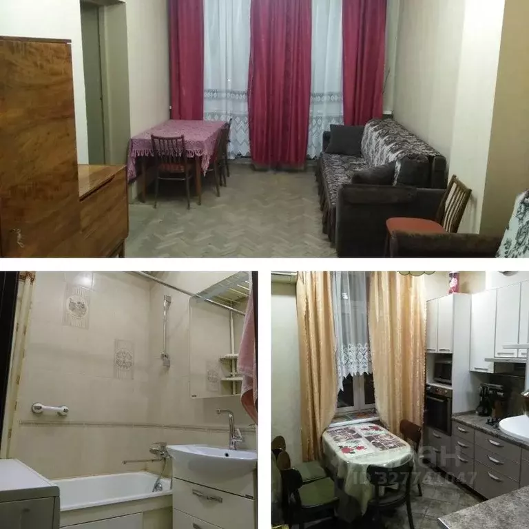 Комната Москва ул. Сайкина, 13 (20.0 м) - Фото 1