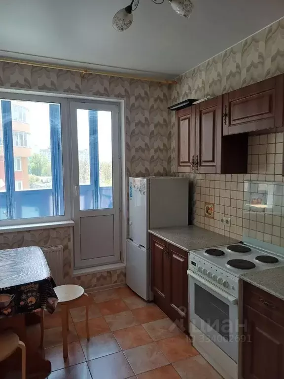 1-к кв. Московская область, Химки Сходня мкр, туп. 2-й Мичуринский, 1 ... - Фото 1