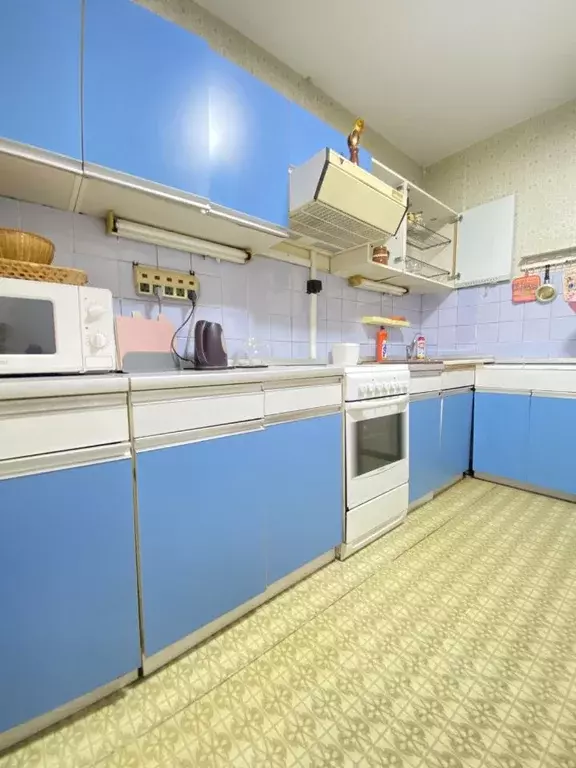 3-к кв. Москва Волочаевская ул., 20К3 (80.0 м) - Фото 1