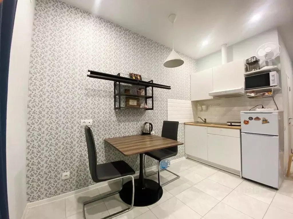 Студия Москва Варшавское ш., 168 (22.0 м) - Фото 2