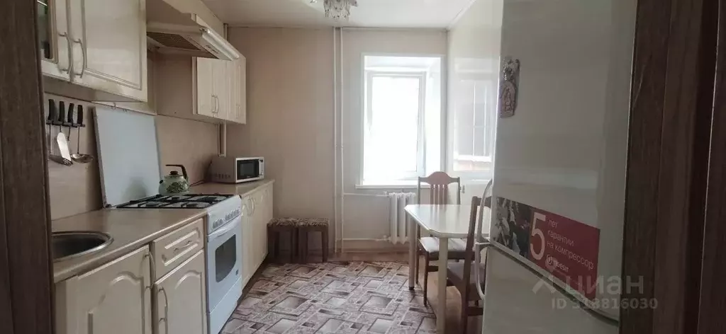 2-к кв. Тульская область, Новомосковск ул. Орджоникидзе, 7Б (53.3 м) - Фото 1