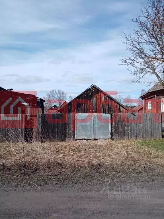 Дом в Костромская область, Буй ул. Красный Химик, 16 (51 м) - Фото 0