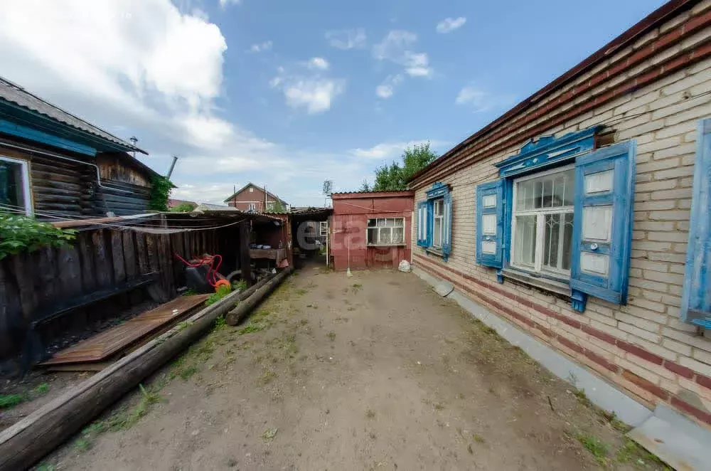 Дом в Шадринск, переулок Кузнецова (35.8 м) - Фото 0