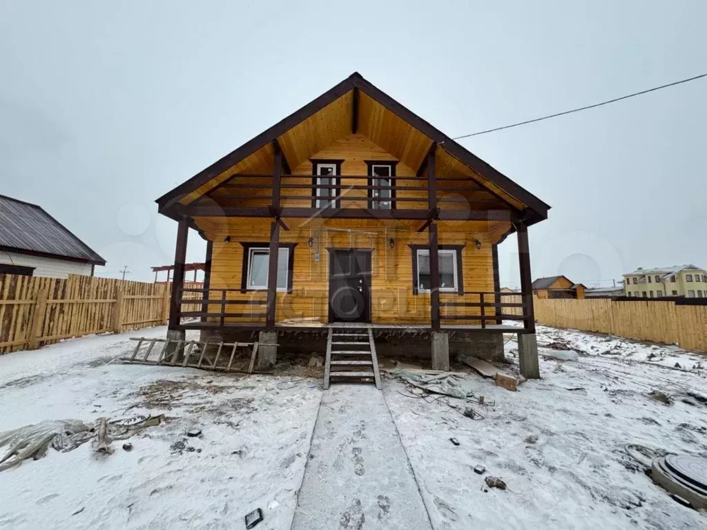 Дом 135 м на участке 10 сот. - Фото 1