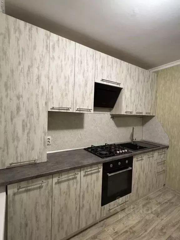 1-к кв. Ростовская область, Азов Азовский район, ул. Макаровского, 33А ... - Фото 1