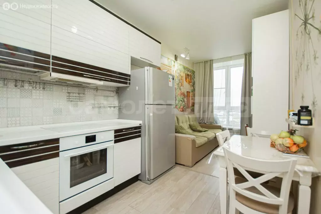 1-комнатная квартира: Апрелевка, Жасминовая улица, 8 (40.4 м) - Фото 1