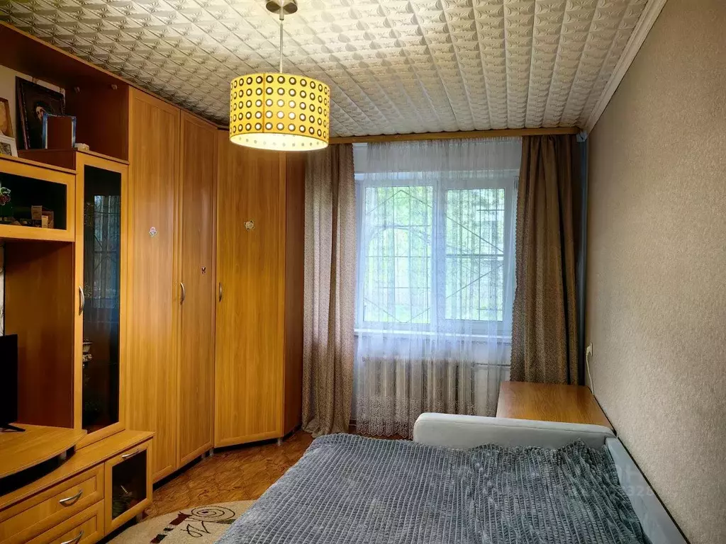 2-к кв. Челябинская область, Челябинск ул. Овчинникова, 15 (48.0 м) - Фото 0