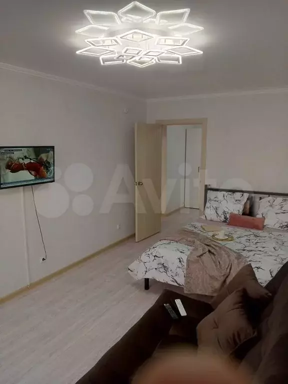 2-к. квартира, 65 м, 2/16 эт. - Фото 0
