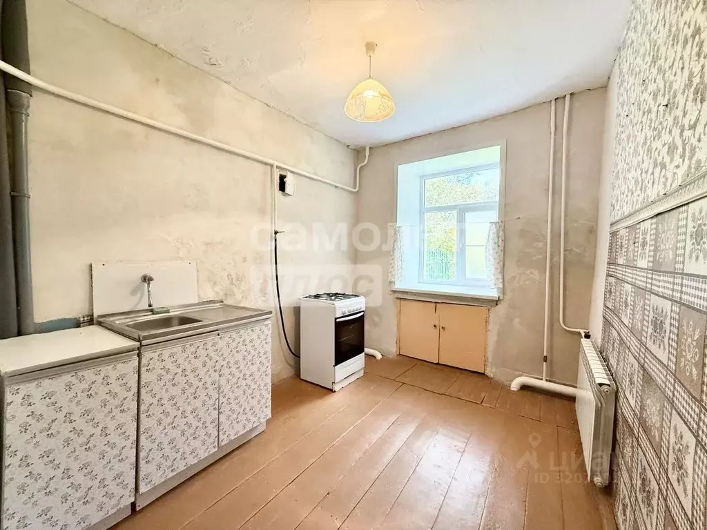 2-к кв. Ярославская область, Переславль-Залесский Комсомольская пл., 1 ... - Фото 1