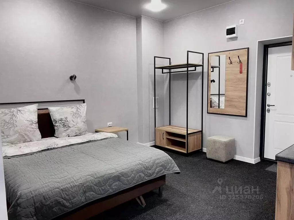 1-к кв. Забайкальский край, Чита ул. Ленина, 151к1 (18.0 м) - Фото 2