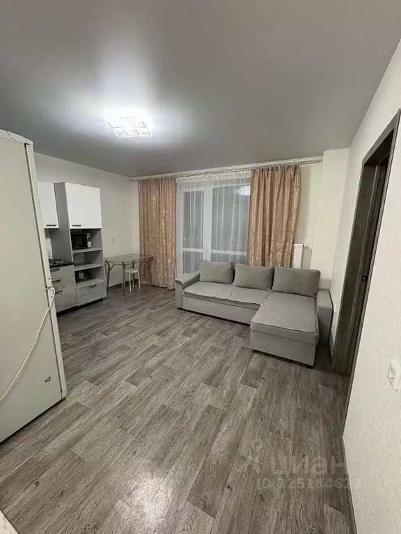 1-к кв. Свердловская область, Екатеринбург ул. Академика Ландау, 14/3 ... - Фото 1