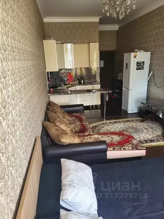 Студия Дагестан, Избербаш ул. Имени Р. Зорге, 26/1 (27.0 м) - Фото 0