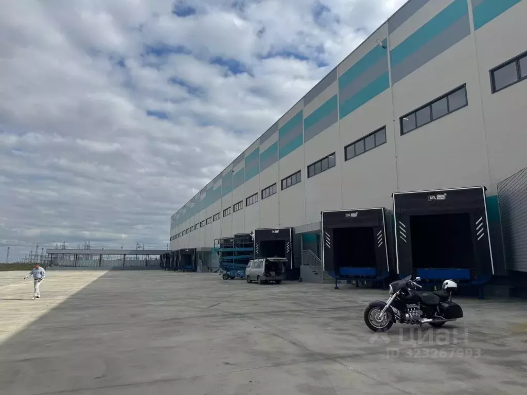 Склад в Адыгея, Тахтамукай аул ул. Краснодарская, 5/1 (2300 м) - Фото 1