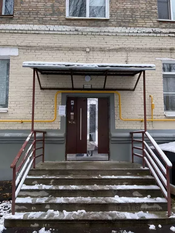 2-к кв. Москва ул. Матросова, 6 (54.0 м) - Фото 1