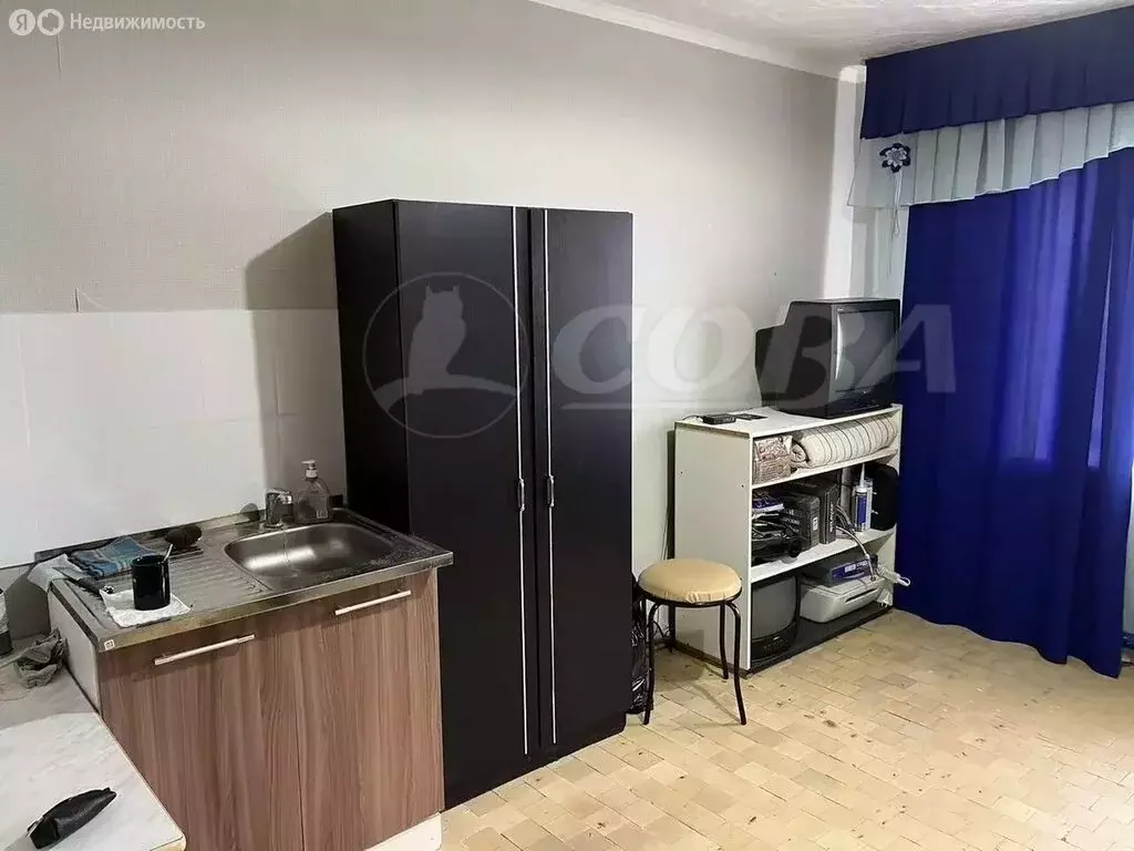 1к в -комнатной квартире (14.1 м) - Фото 1