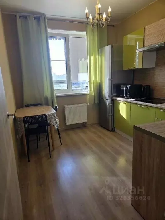 1-к кв. Санкт-Петербург просп. Королева, 57к1 (35.0 м) - Фото 1