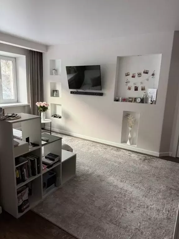 2-к кв. Омская область, Омск ул. Панфилова, 6 (42.0 м) - Фото 1