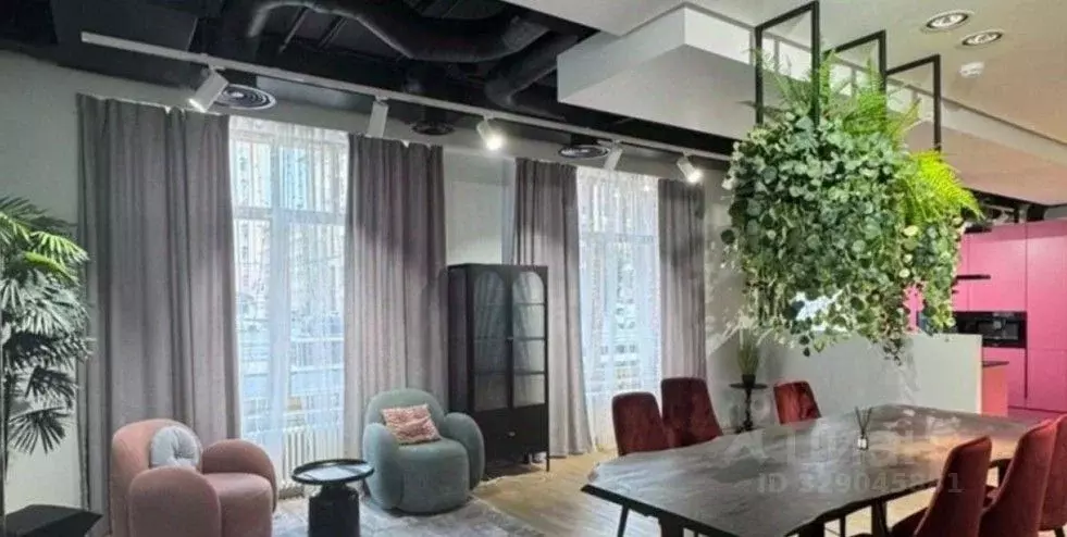 Помещение свободного назначения в Москва просп. Мира, 83 (380 м) - Фото 2