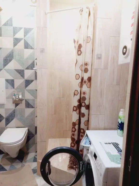 1-к кв. Краснодарский край, Сочи Мамайка мкр, ул. Волжская, 34/4 (40.0 ... - Фото 2