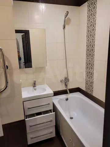 1-к. квартира, 41 м, 8/17 эт. - Фото 0