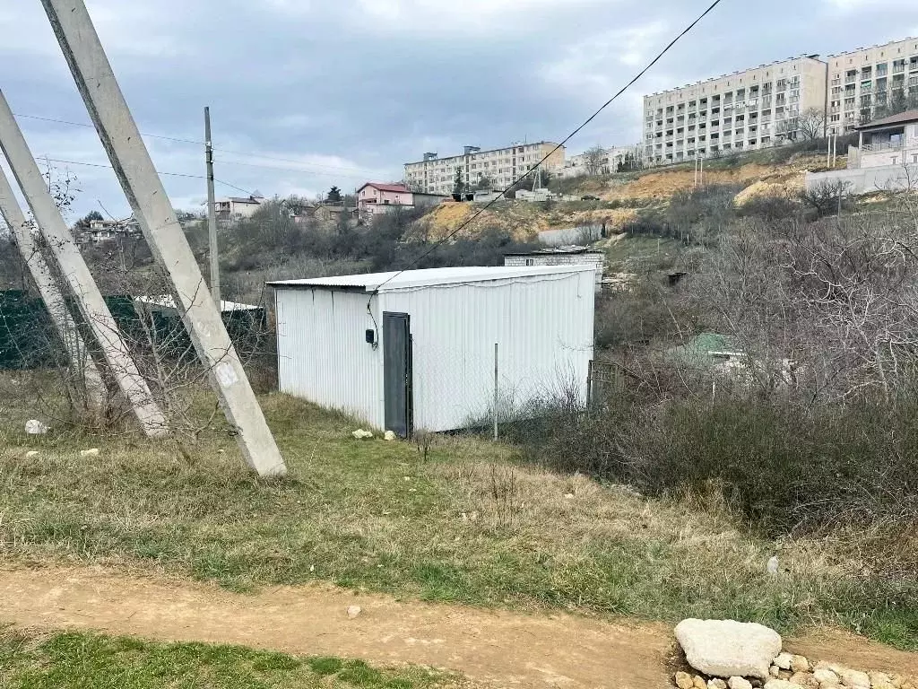 Дом в Севастополь Садоводческий садоводческое товарищество,  (25 м) - Фото 0