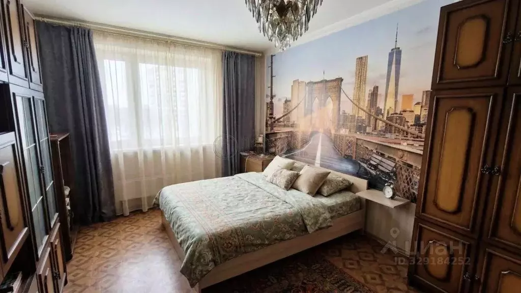 Квартира, 1 комната, 38.29 м - Фото 1