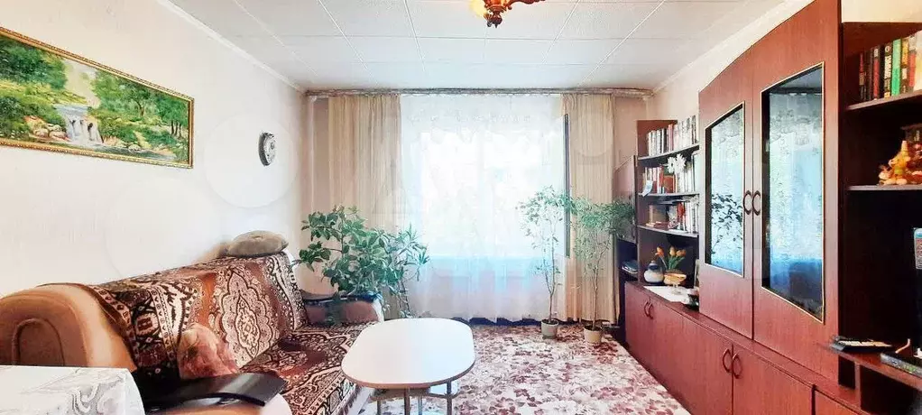 2-к. квартира, 46,7 м, 3/5 эт. - Фото 1