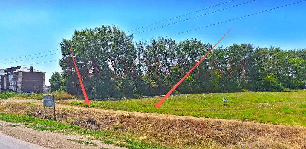 Участок в Ростовская область, Аксай ул. Речников (9.0 сот.) - Фото 2