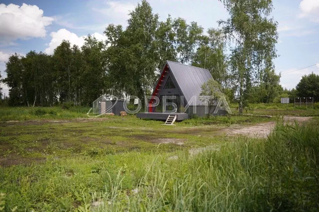 Участок в Тюменская область, Нижнетавдинский муниципальный округ, ... - Фото 1