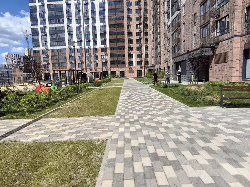 2-к кв. Московская область, Видное ул. Старо-Нагорная, 31 (58.0 м) - Фото 2