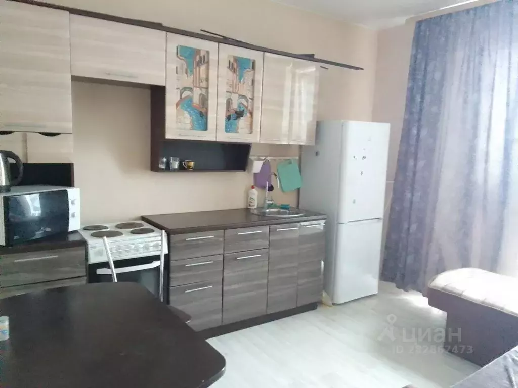 1-к кв. Московская область, Мытищи ул. Рождественская, 11 (40.0 м) - Фото 1