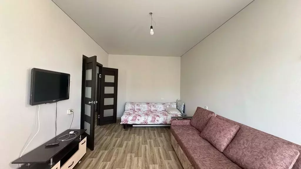 1-к кв. Астраханская область, Астрахань Имени Бабаевского мкр, ул. ... - Фото 2