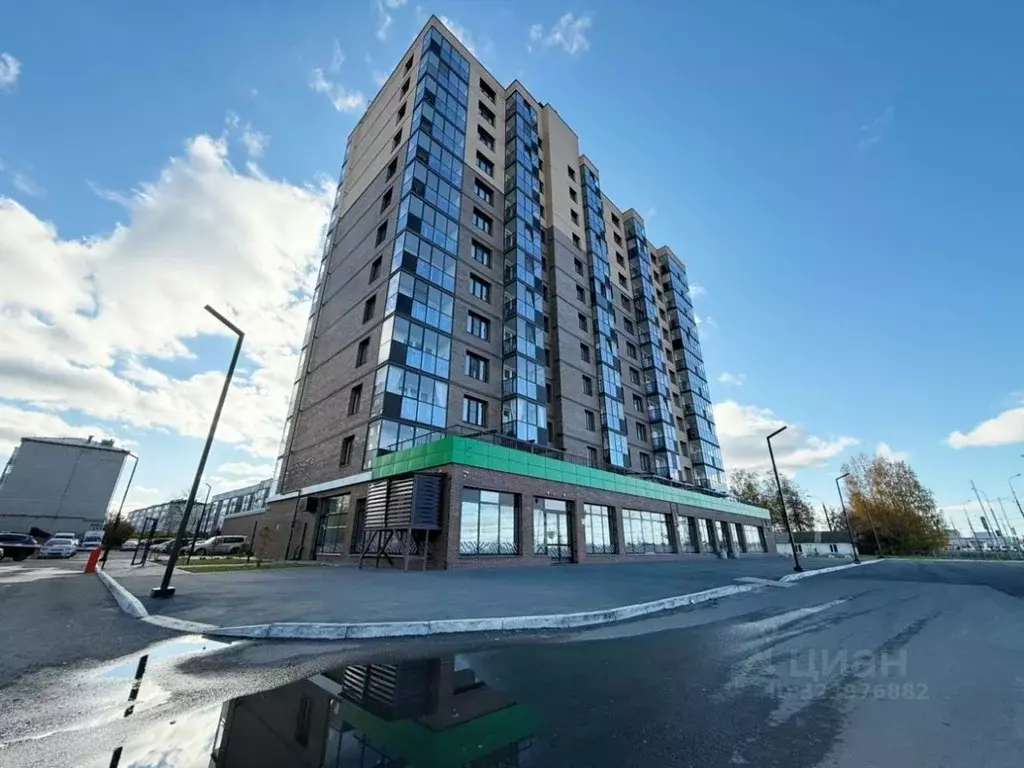 2-к кв. Марий Эл, Медведево городское поселение, Медведево пгт ул. ... - Фото 1