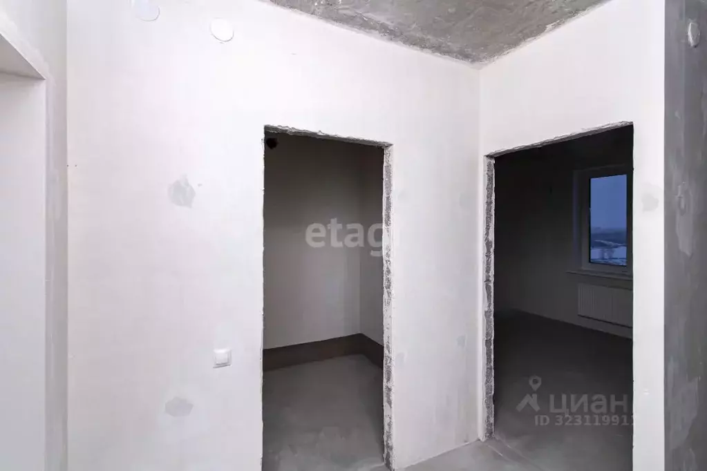 1-к кв. Тюменская область, Тюмень Новгородская ул., 14 (33.2 м) - Фото 2